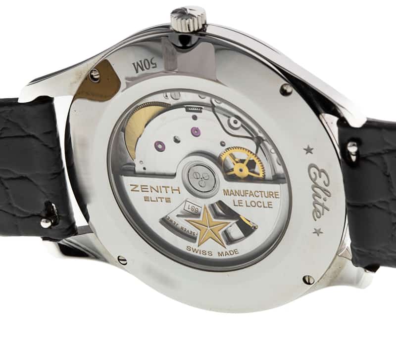 Zenith Heritage 03.2010.681/21.C493